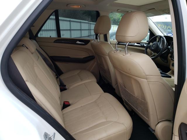 2016 MERCEDES-BENZ GLE 300D 4 4JGDA0EB5GA664108