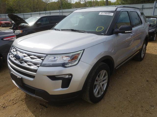 2019 FORD EXPLORER X 1FM5K8D84KGB46907