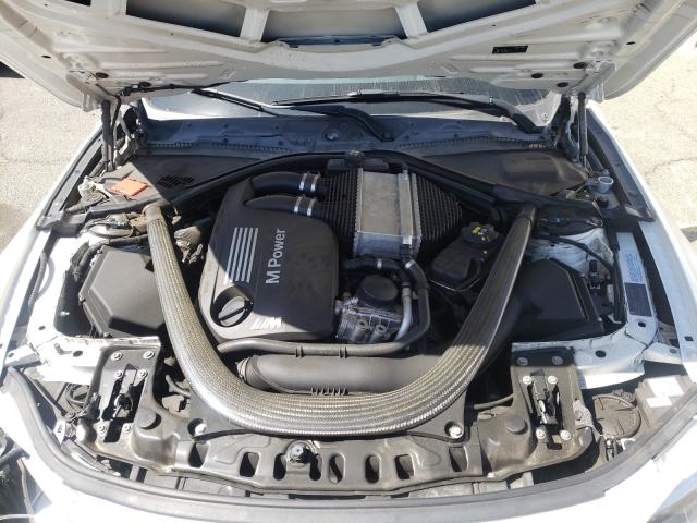 2015 BMW M4 WBS3R9C56FK335218
