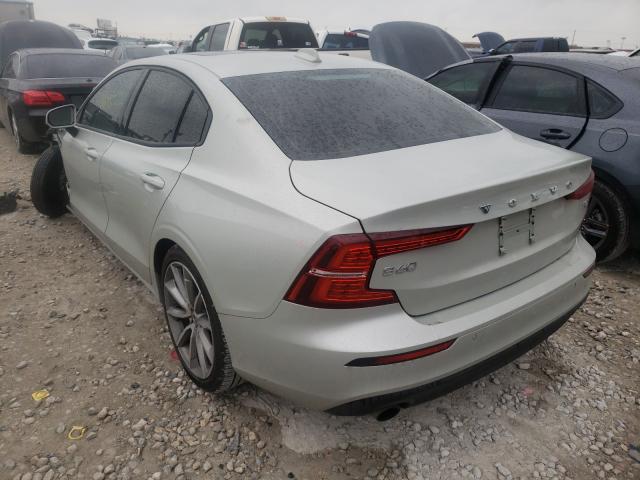2019 VOLVO S60 T5 MOM 7JR102FK9KG000678