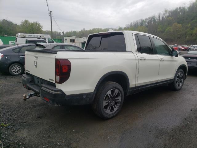 2019 HONDA RIDGELINE 5FPYK3F67KB003449