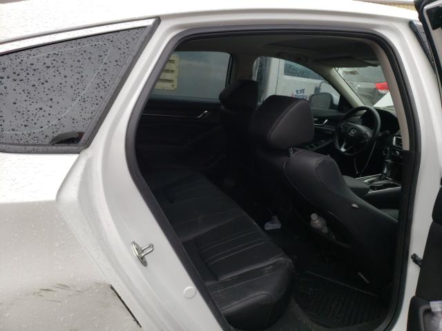 2020 HONDA ACCORD EXL 1HGCV1F57LA064320