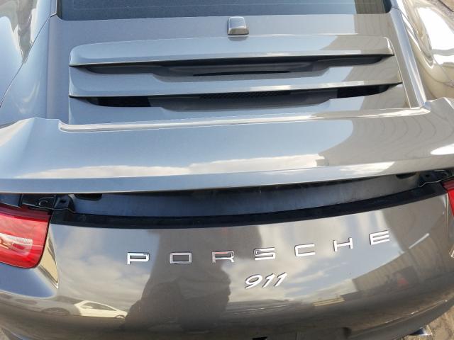 VIN WP0AA2A92ES106875 2014 Porsche 911, Carrera no.7