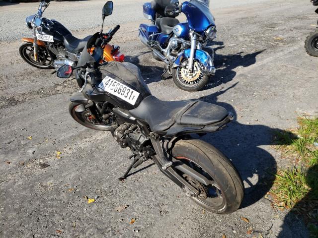 2020 YAMAHA MT07 JYARM27E7LA005862