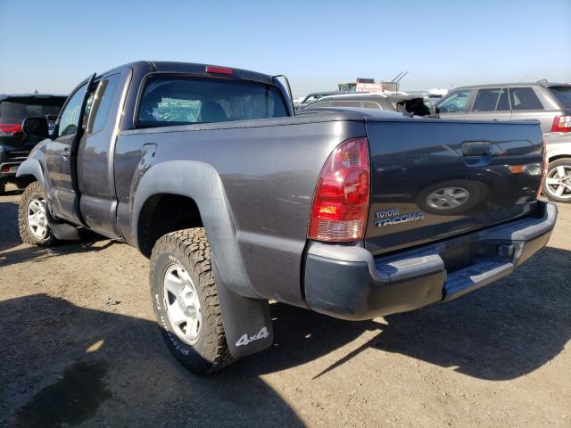 VIN 1G1PE5SBXE7119726 2015 TOYOTA TACOMA ACC no.3