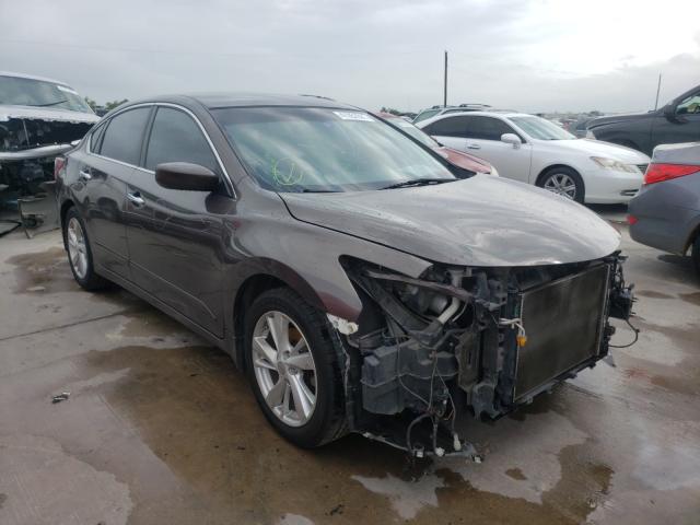 2013 NISSAN ALTIMA 2.5 1N4AL3AP9DN438989