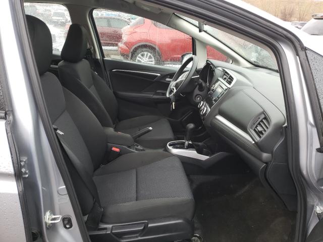 2019 HONDA FIT LX 3HGGK5H45KM741873