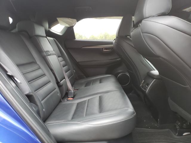 2015 LEXUS NX 200T JTJBARBZ8F2038303