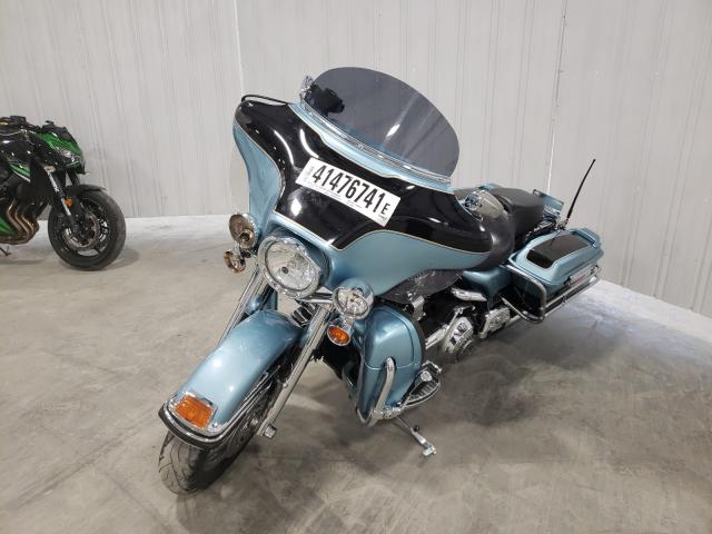 2007 HARLEY-DAVIDSON FLHTCUI 1HD1FC4167Y641882