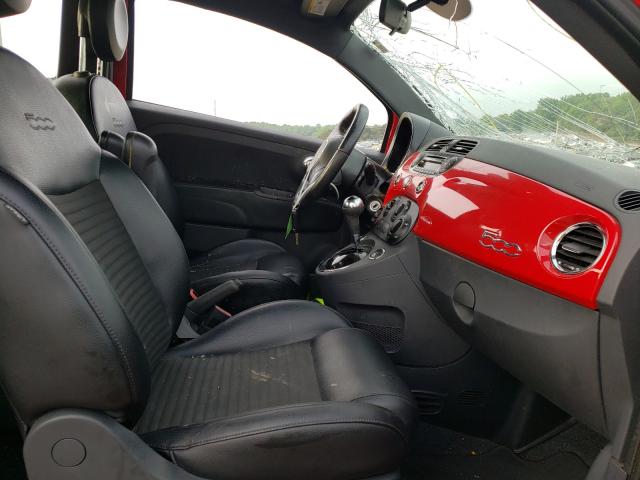 2014 FIAT 500 SPORT 3C3CFFBRXET212428