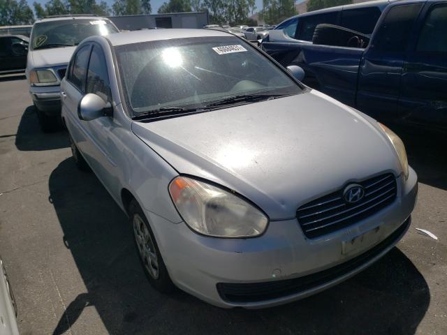 hyundai accent 2008 vin kmhcn46c48u227005