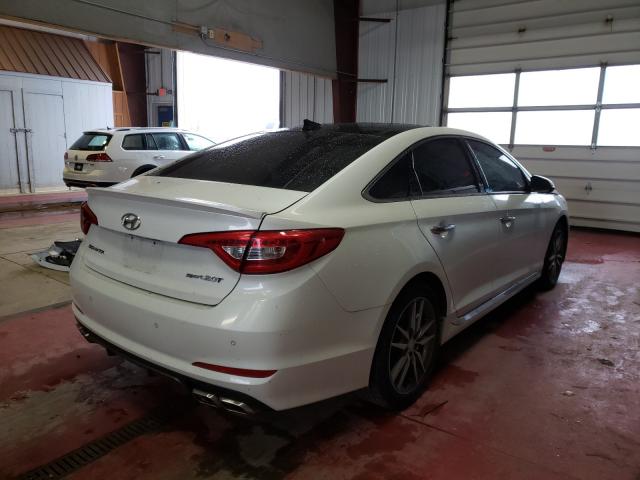 2015 HYUNDAI SONATA SPO 5NPE34AB0FH069335