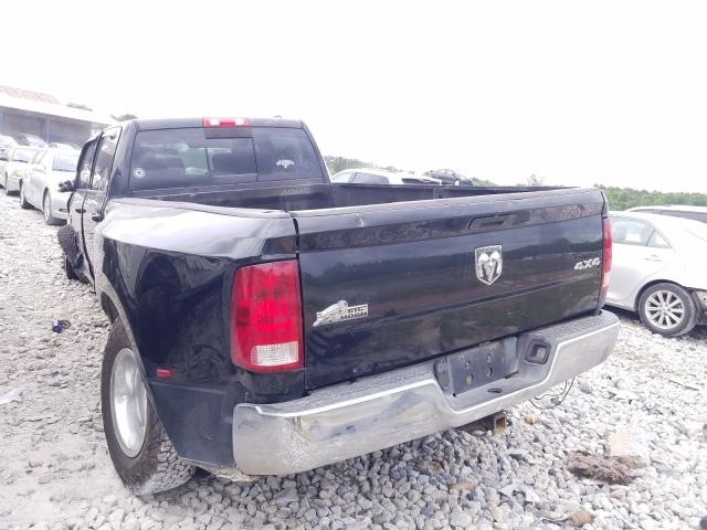 2010 DODGE RAM 3500 3D73Y4CL1AG138278