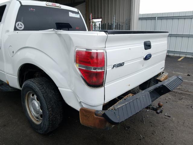2013 FORD F150 XL 1FTFW1EF2DKF21923
