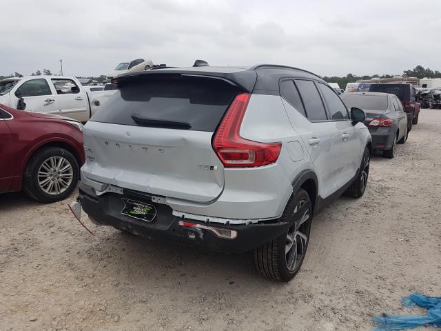 2021 VOLVO XC40 T5 R- YV4162UM3M2416109