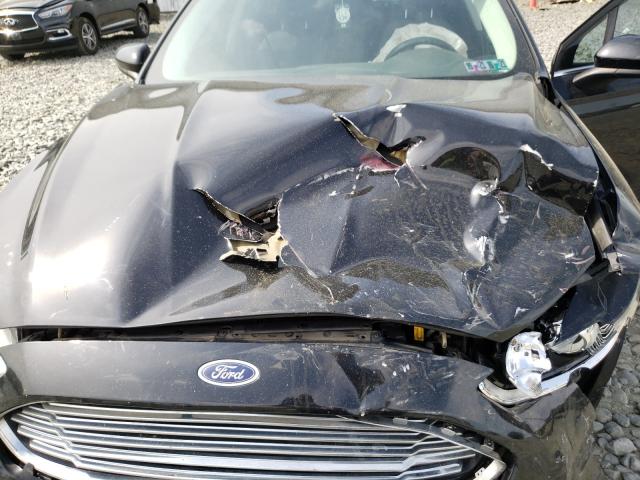2016 FORD FUSION S 3FA6P0G72GR359567