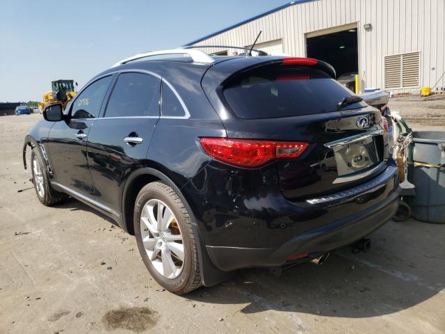 2013 INFINITI FX37 JN8CS1MW4DM171574