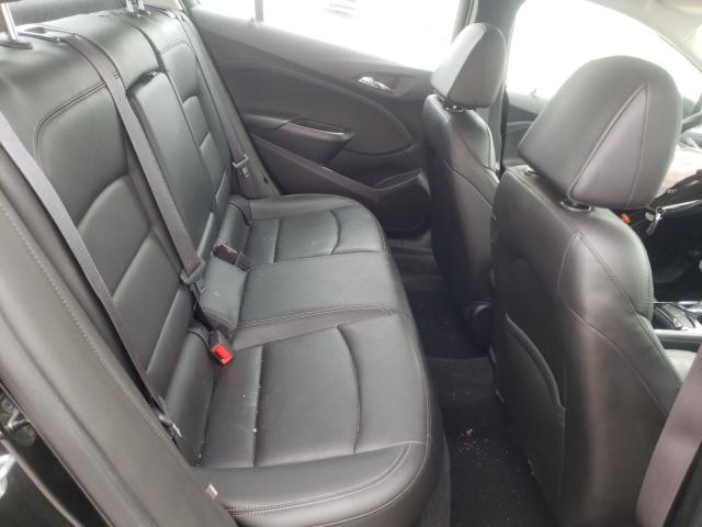 2017 CHEVROLET CRUZE PREM 1G1BF5SM7H7191786