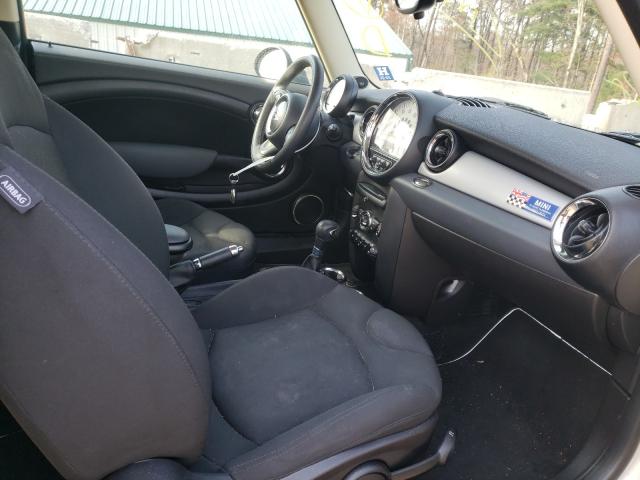 2012 MINI COOPER WMWSU3C51CT543492