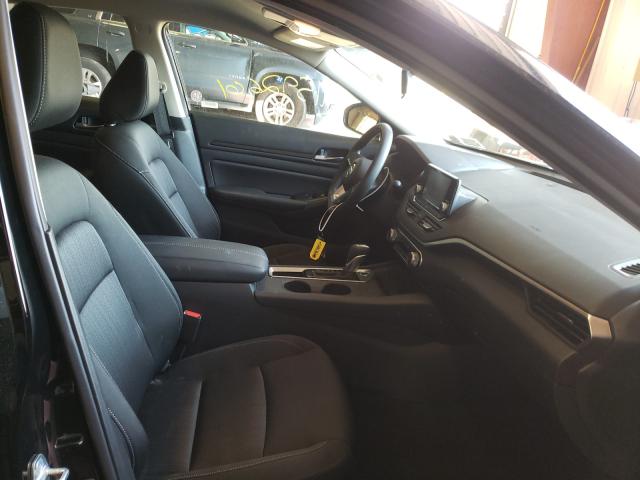 2021 NISSAN ALTIMA S 1N4BL4BV3MN358790
