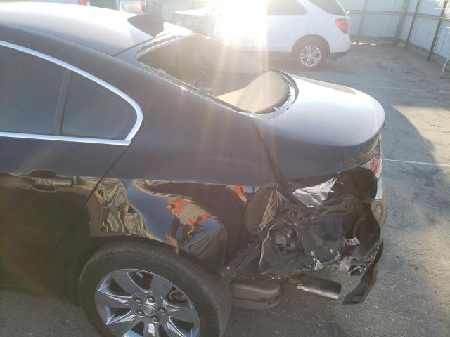2015 BUICK REGAL 2G4GK5EX9F9298764