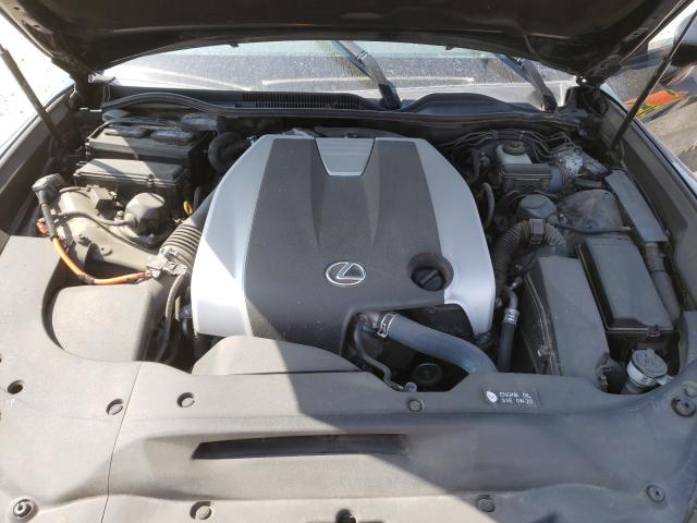 2015 LEXUS RC 350 JTHHE5BC2F5004764