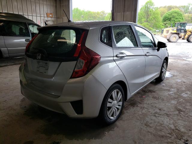2016 HONDA FIT LX JHMGK5H50GX030038