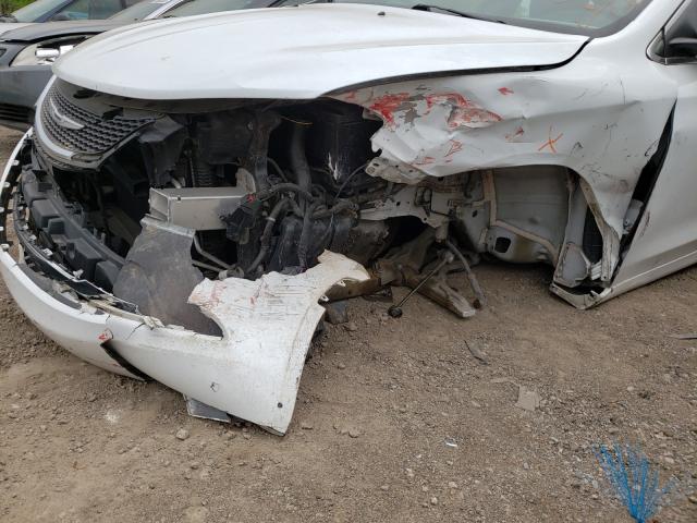 2015 CHRYSLER 200 LIMITE 1C3CCCAGXFN516383