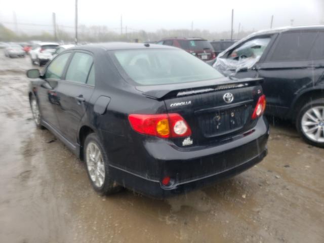 2010 TOYOTA COROLLA BA 1NXBU4EE9AZ260363