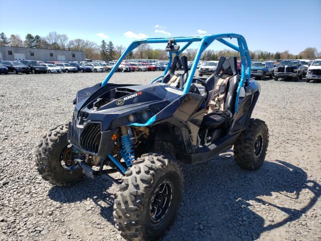 2017 CAN-AM MAVERICK 1 3JBPGAP27HJ000667