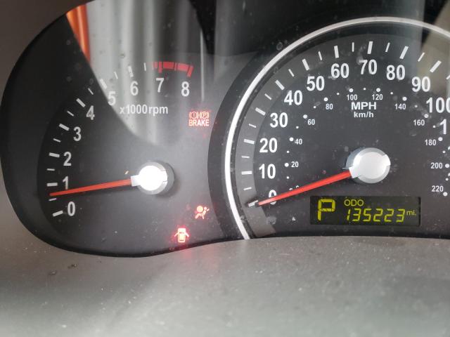 2012 KIA SEDONA EX KNDMH4C73C6427619