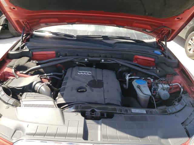 2015 AUDI 400 WA1CFAFP5FA124400