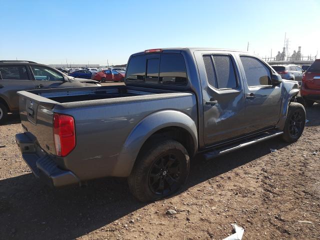 VIN WMWWG5C51K3H07538 2018 NISSAN FRONTIER S no.4