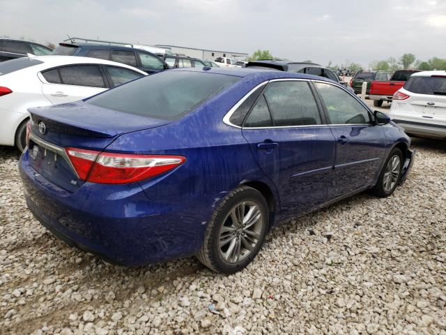 2016 TOYOTA CAMRY LE 4T1BF1FK1GU596899