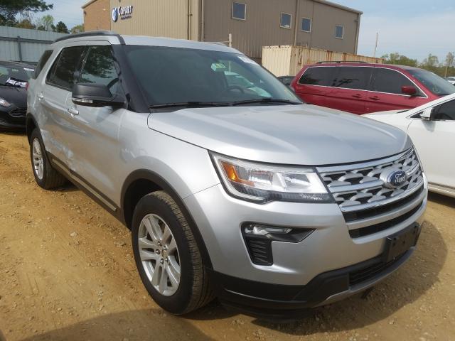 2019 FORD EXPLORER X 1FM5K8D84KGB46907