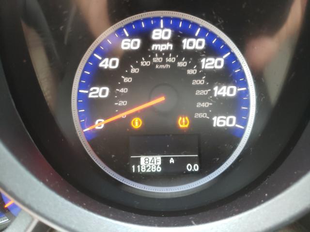 2012 ACURA RDX 5J8TB1H23CA002974