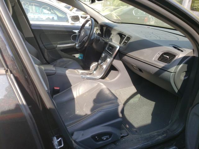 2018 VOLVO S60 DYNAMI YV140MTLXJ2456649