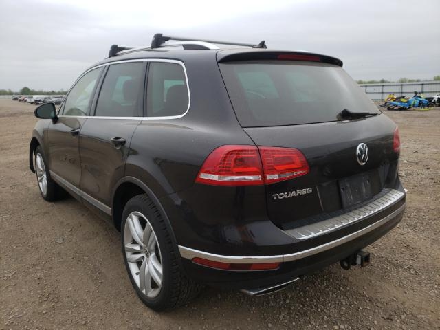 2016 VOLKSWAGEN TOUAREG TD WVGEP9BP9GD006099