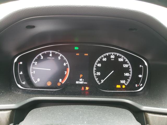 2020 HONDA ACCORD EXL 1HGCV1F57LA064320