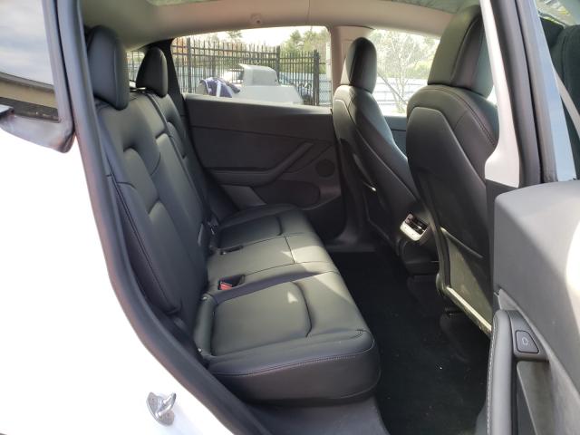 2021 TESLA MODEL Y 5YJYGDEE8MF143716