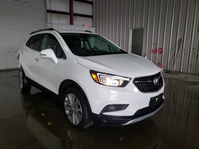 2019 BUICK ENCORE PRE KL4CJESB6KB713301