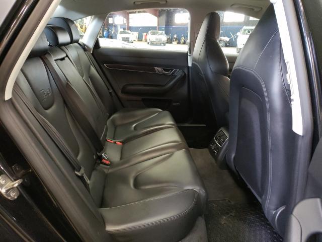 2011 AUDI S6 PRESTIG WAUBNAFB4BN010056