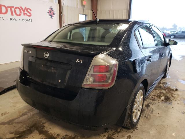 2011 NISSAN SENTRA 2.0 3N1AB6APXBL620571