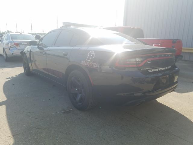 2019 DODGE CHARGER PO 2C3CDXAT3KH514124