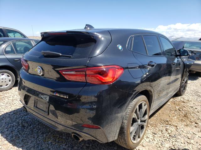 2019 BMW X2 M35I WBXYN1C57KEF29586