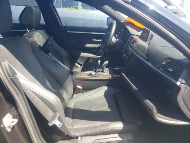2017 BMW 430XI GRAN WBA4F9C54HG440184
