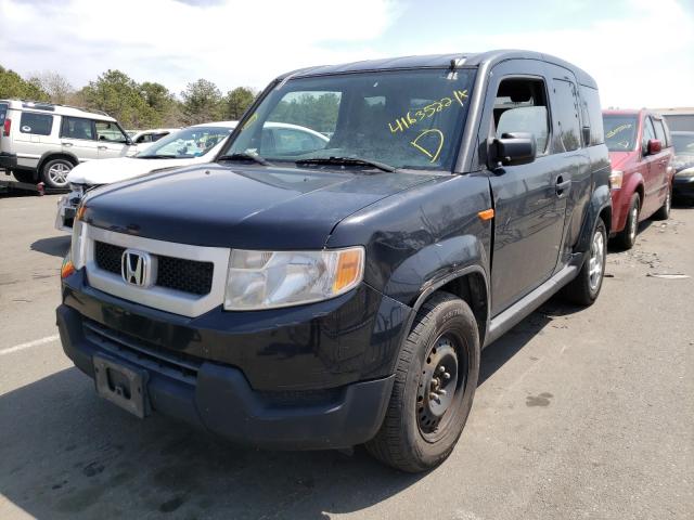 2011 HONDA ELEMENT LX 5J6YH2H30BL003823