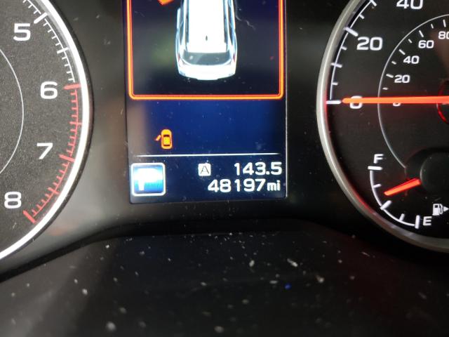 2019 SUBARU ASCENT PRE 4S4WMAHD7K3459857