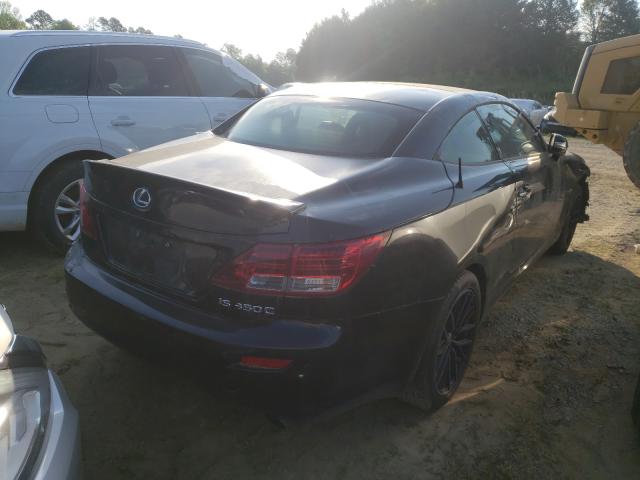 2011 LEXUS IS 350 JTHFE2C24B2506313