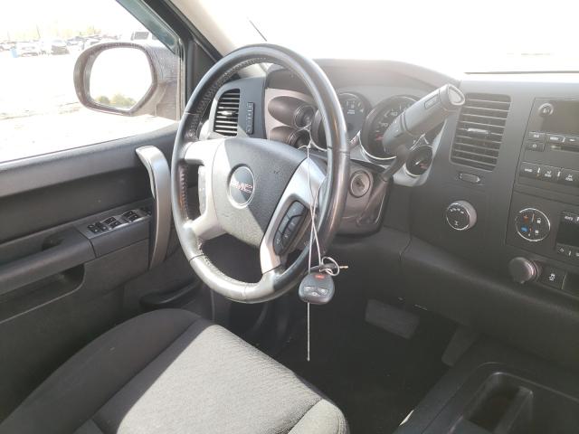 2013 GMC SIERRA 150 3GTP2VE79DG181547